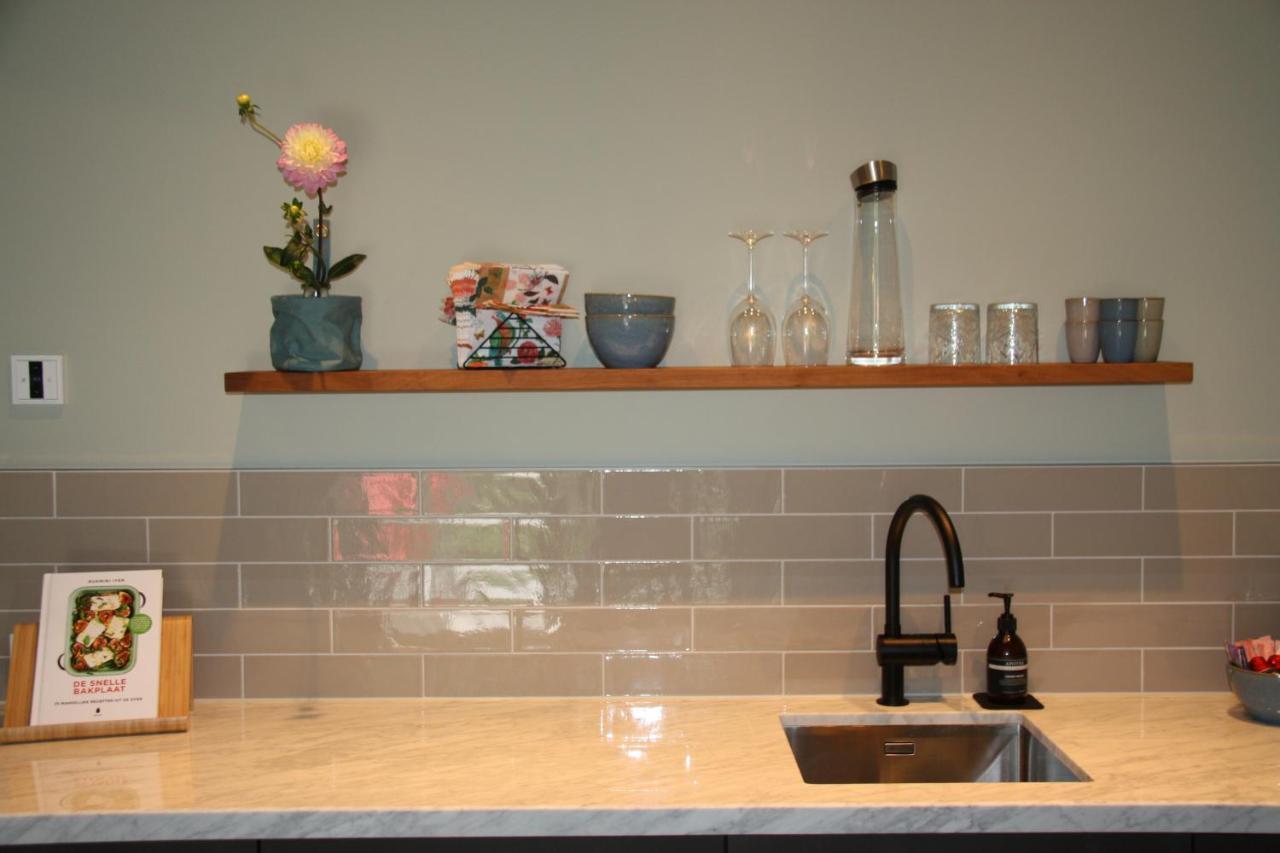 Luxe B&B "In De Schulp", Ontspan En Geniet Van Comfort En Stijl Amstelveen Zewnętrze zdjęcie