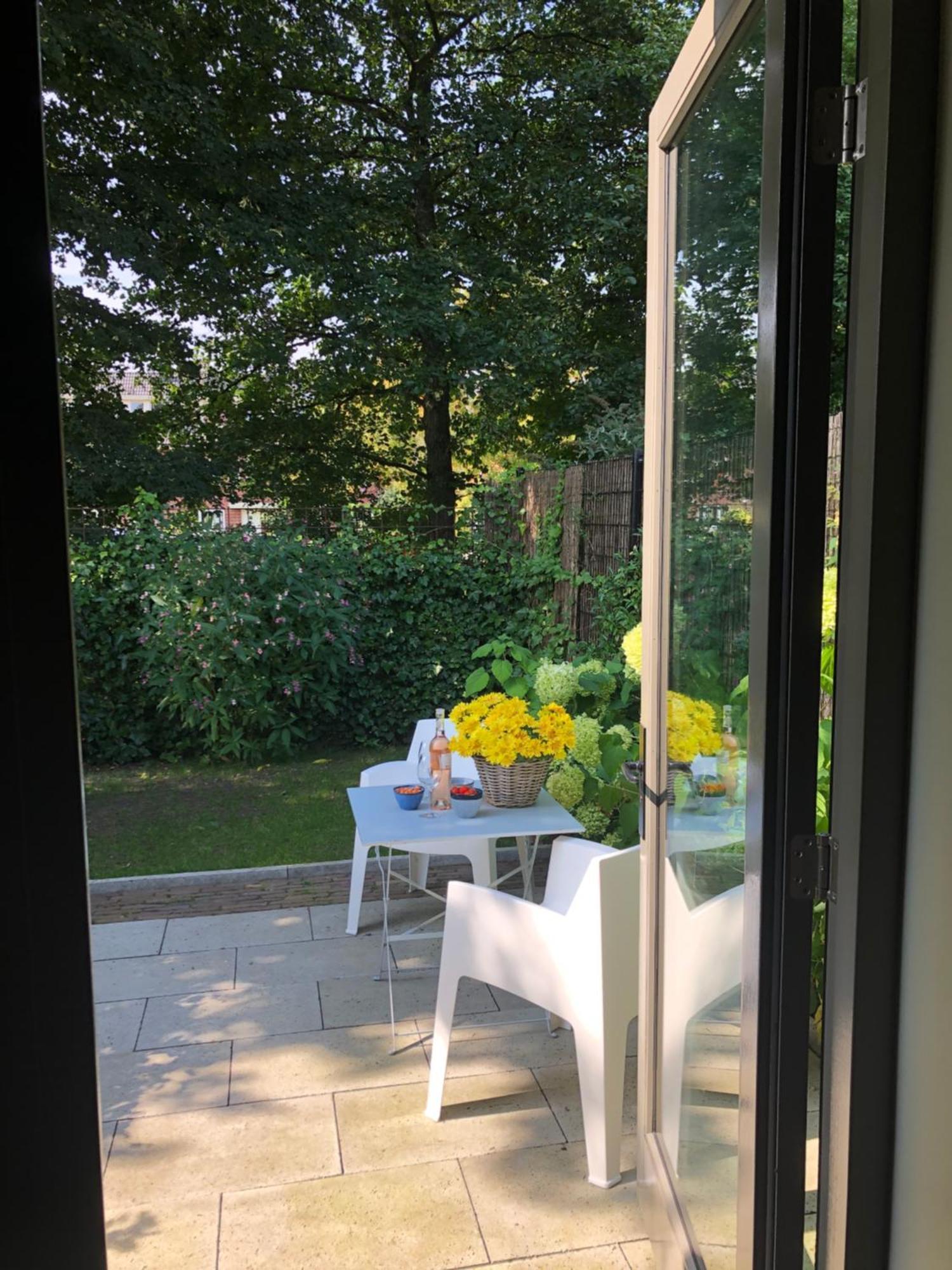 Luxe B&B "In De Schulp", Ontspan En Geniet Van Comfort En Stijl Amstelveen Zewnętrze zdjęcie