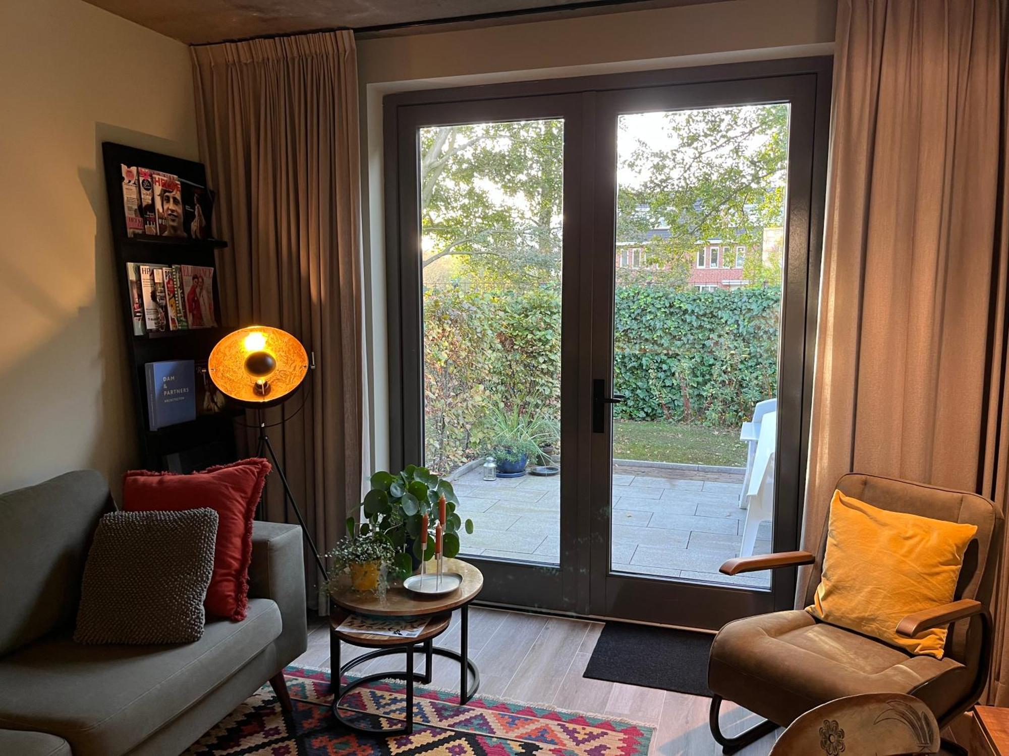 Luxe B&B "In De Schulp", Ontspan En Geniet Van Comfort En Stijl Amstelveen Zewnętrze zdjęcie