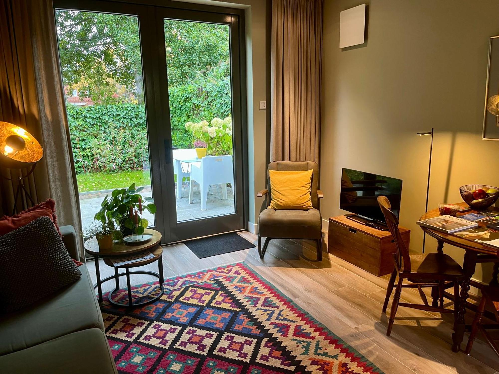 Luxe B&B "In De Schulp", Ontspan En Geniet Van Comfort En Stijl Amstelveen Zewnętrze zdjęcie