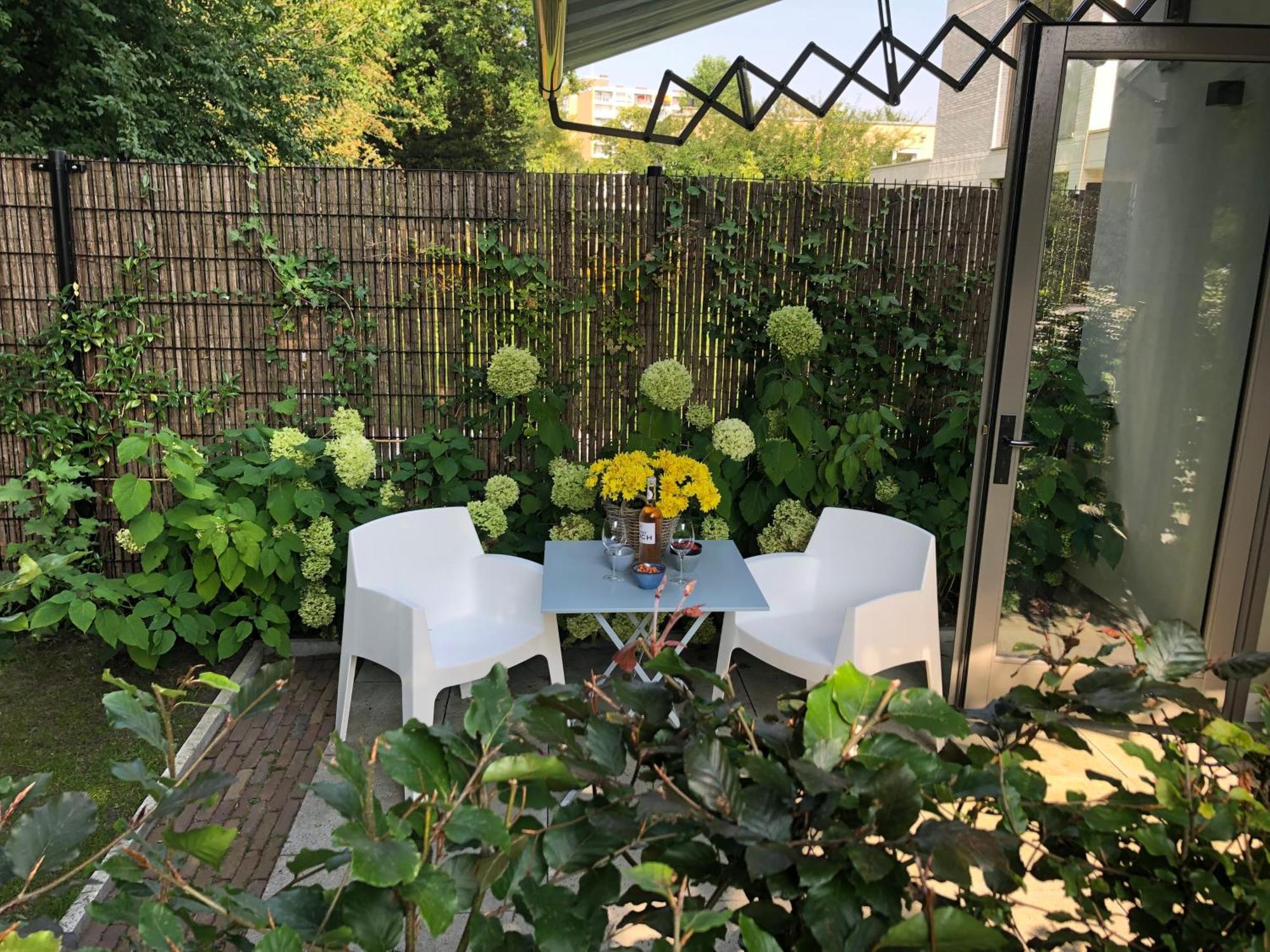Luxe B&B "In De Schulp", Ontspan En Geniet Van Comfort En Stijl Amstelveen Zewnętrze zdjęcie