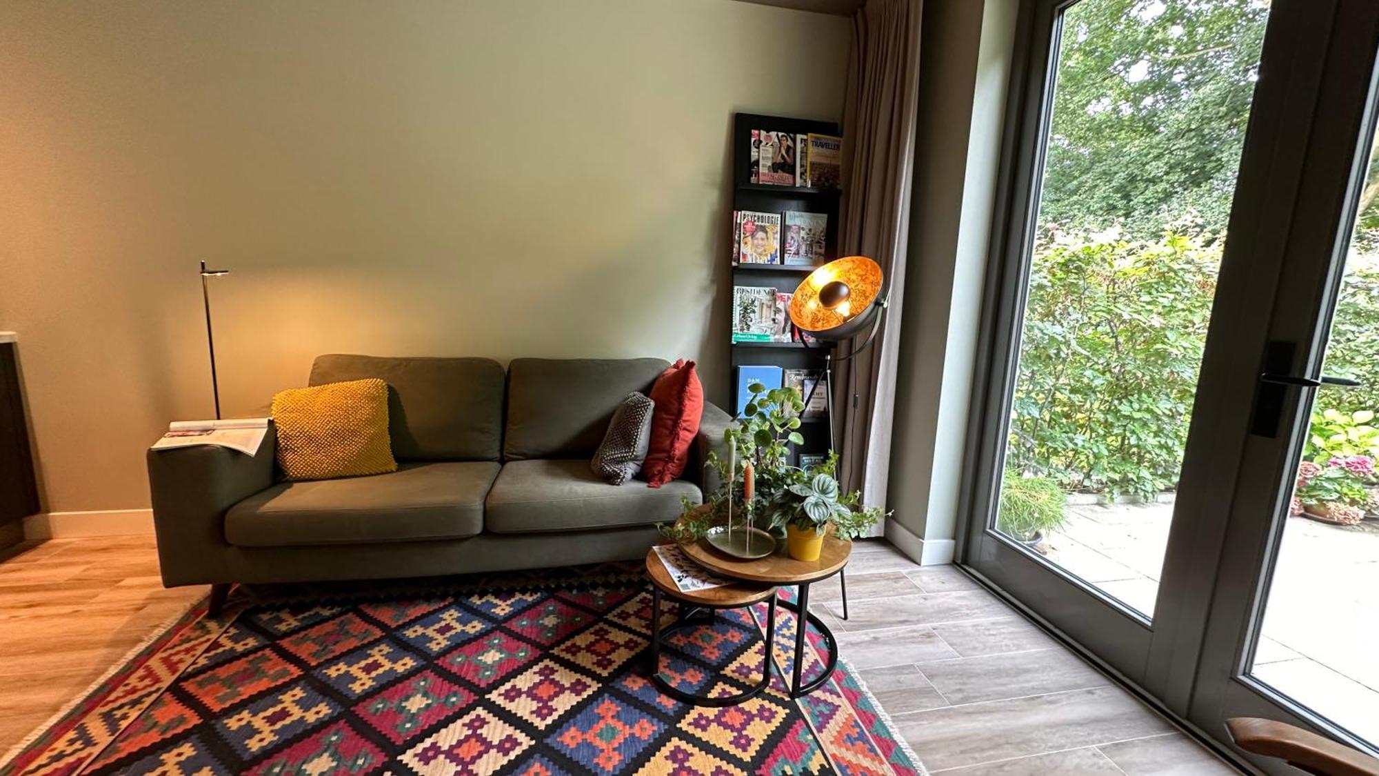 Luxe B&B "In De Schulp", Ontspan En Geniet Van Comfort En Stijl Amstelveen Zewnętrze zdjęcie